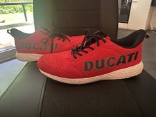 DUCATI  Herren Schuhe 42 rot