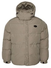 Lacoste Mehrfarbige Kapuzen Winterjacke Gr.58 (XL) / 60 ( XL/2XL )