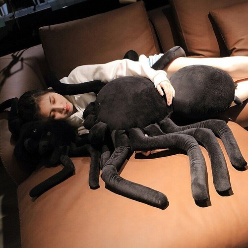 Spinne plüschtier puppe - spinne,