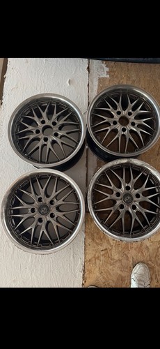 Voltec baracuda 8x17 5x120 - voltec,