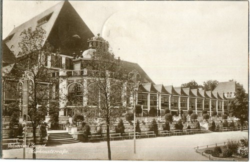 Foto zoppot danzig - zoppot, /danzig