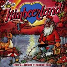 Himbeerland von Eav | CD |