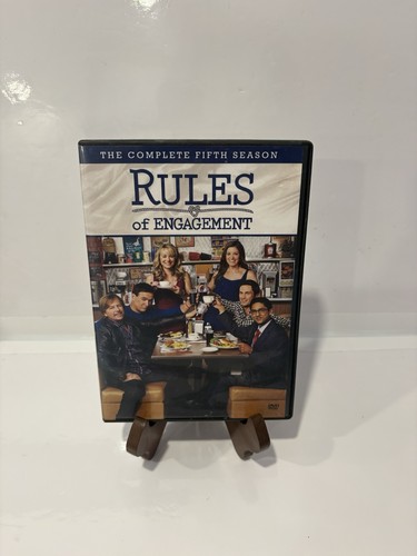 Rules engagement the - rules, of