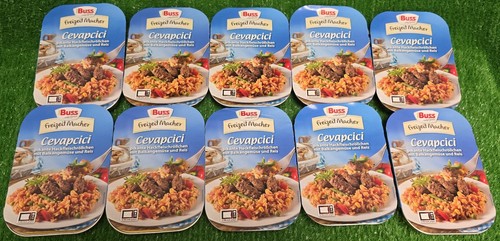 10x buss cevapcici - 10x,