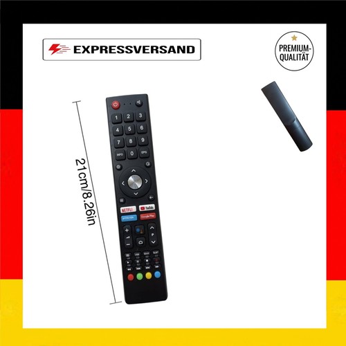 Fernbedienung für chiq - fernbedienung, ok