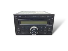 Nissan Qashqai 2009 Radio /