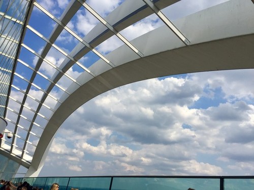 Foto 6x4 sky garden - sky, london