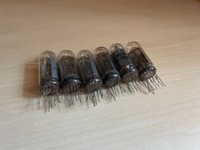 Nixie tube konvolut - nixie, 6