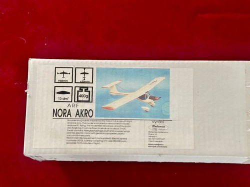 Nora akro bausatz - nora,