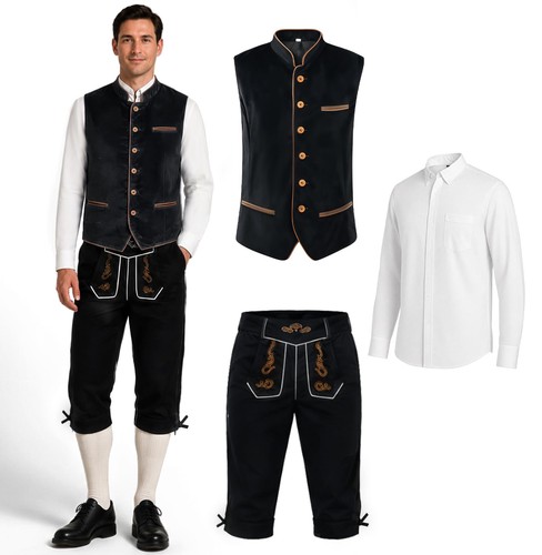 Oktoberfest herren kostüm - herren,