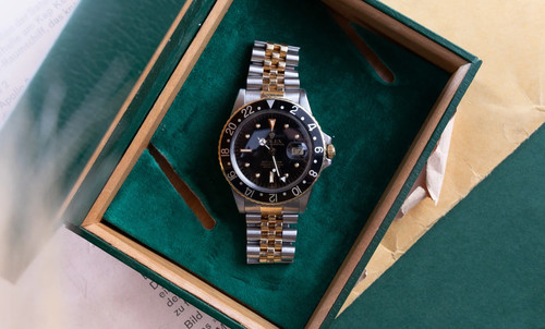 Rolex gmt master 1675 - gmt,
