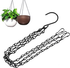 3 Stück Hängende Kette mit