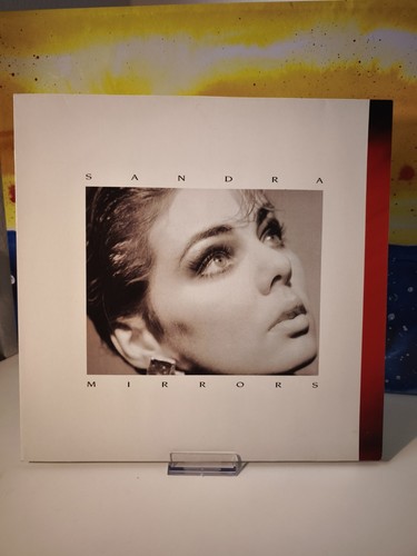 Sandra mirrors lp - "mirrors",