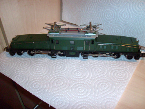Märklin 3015 keine ccs - 3015,