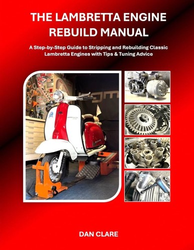 The lambretta engine rebuild - the,