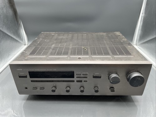 Yamaha 550 natural sound - rx-550,