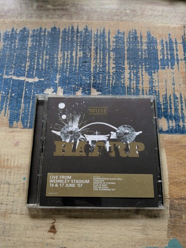 Haarp von muse - von, |