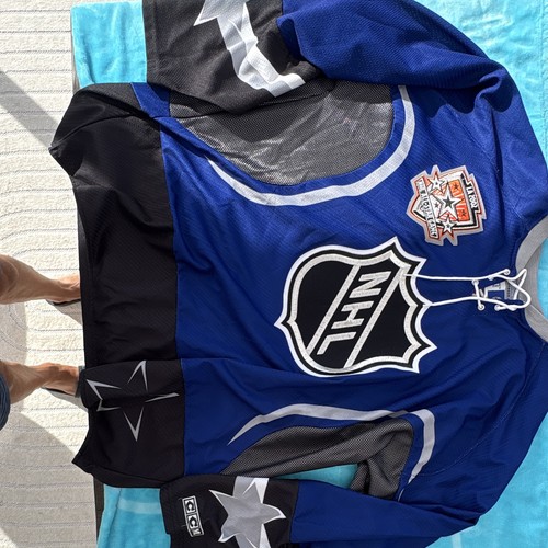 Eishockey trikot nhl all star - eishockey,