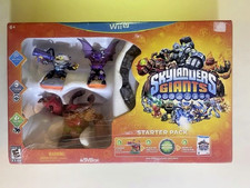 SKYLANDERS GIANTS Wii Starter