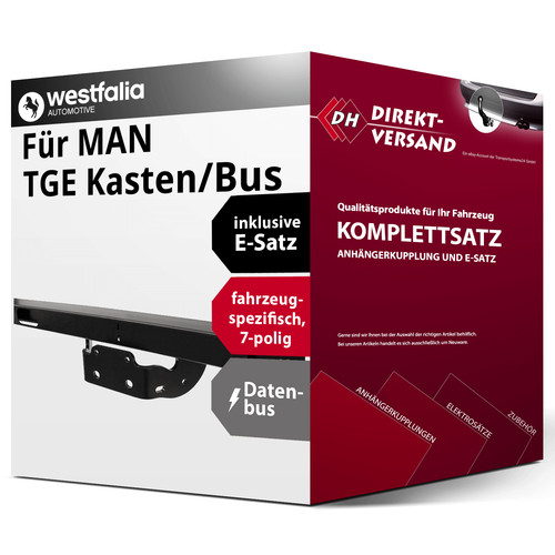 Für tge kasten - für, kasten/bus