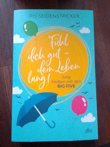 Fühl dich gut dein - fühl,