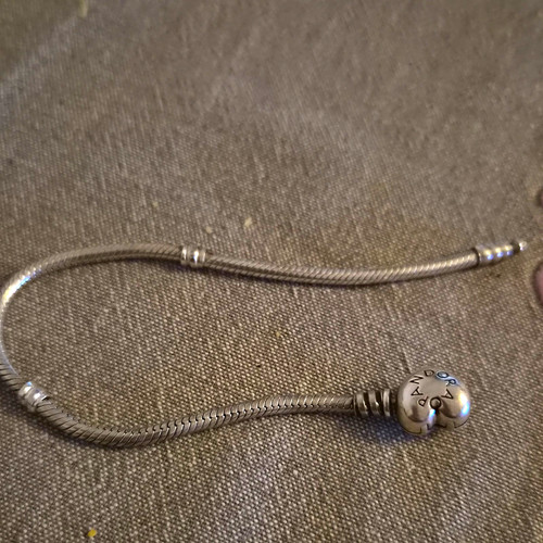 Pandora armband sterlingsilber - armband,