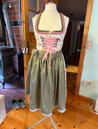 Krüger dirndl ärmellos - dirndl,