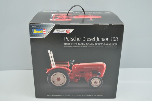 Revell adventskalender porsche - revell,