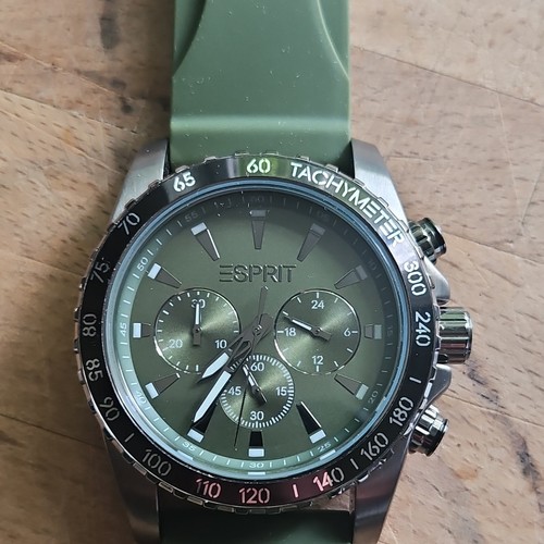 Esprit herren chronograph - esprit,