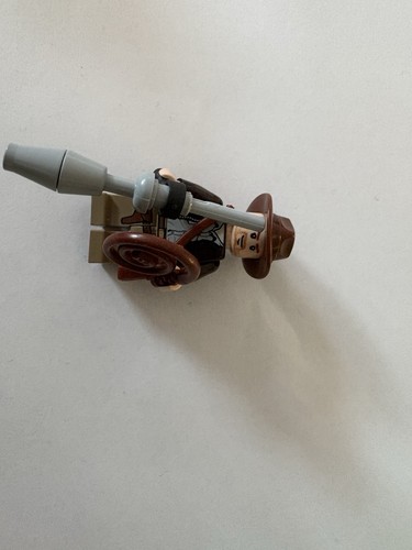 Lego indiana jones minifigur - indiana,