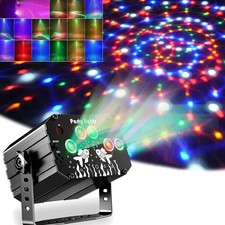 Discolicht Partylicht DJ Licht