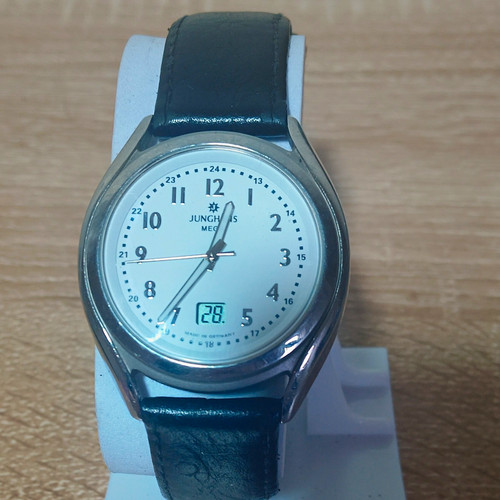 Junghans mega armbanduhr - junghans,