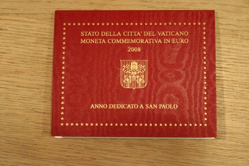 Vatikan euro 2008 - ,