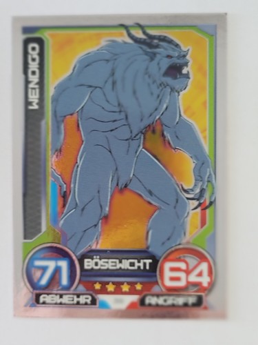Marvel hero attax tcg serie - attax,