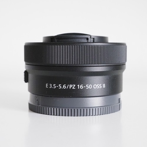 Sony 50mm 5 6 oss - sony, ii