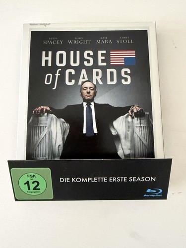 Blu ray box house of - 4, °
