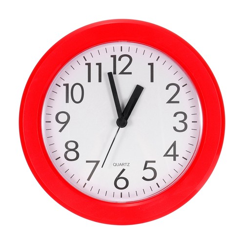 Wand uhr batterie - 8",