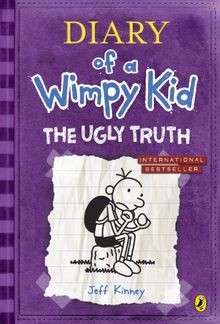 Diary wimpy kid book - wimpy, 5