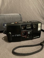 Olympus AF-1 Twin, 35mm/70mm