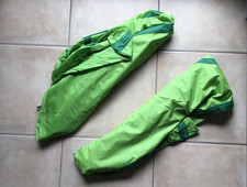 Betthimmel Blatt, 2 Stück