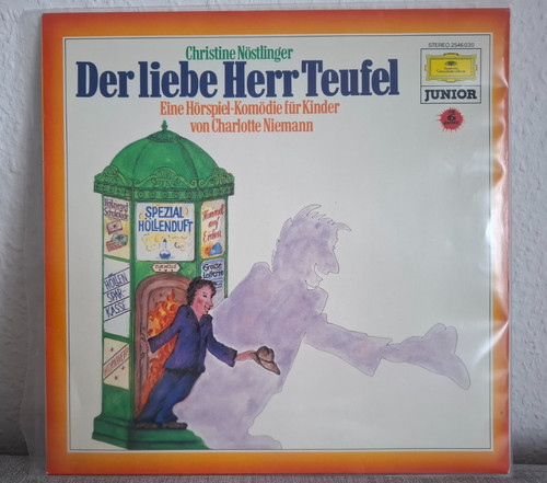 Nöstlinger der liebe herr - der,
