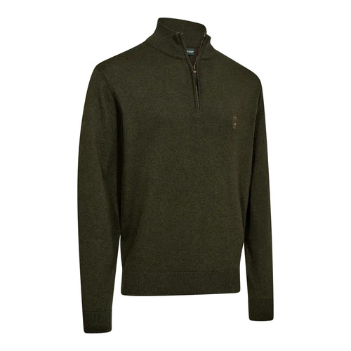 Deerhunter harrington half zip - deerhunter,