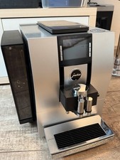 JURA Z6 1450W Kaffeevollautomat - Satinsilber