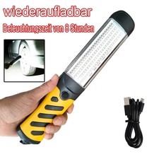 100LED Arbeitsleuchte Mit