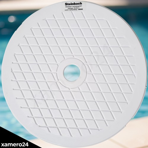 Steinbach skimmer deckel ø - skimmer,
