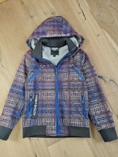 Gato Negro Softshell Jacke Gr. 128 134