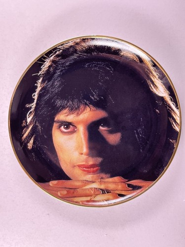 Queen freddie mercury platte - freddie,