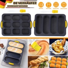 2X Backform Brot Silikon