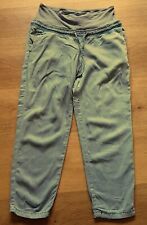 H&M Mama Umstandshose Gr.40 Schritt 67 cm mit Jersey Rand *TOP