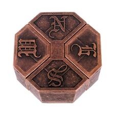 Cast Puzzle News - Metallpuzzle - Level 6